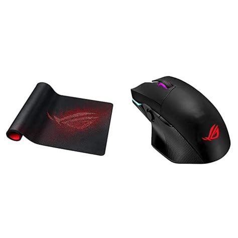 Asus Rog Chakram Ergonomic Rgb Optical Qi Gaming Mouse Keystone