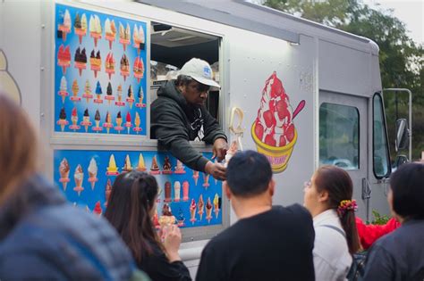 How To Start An Ice Cream Truck Business Make Money The Small