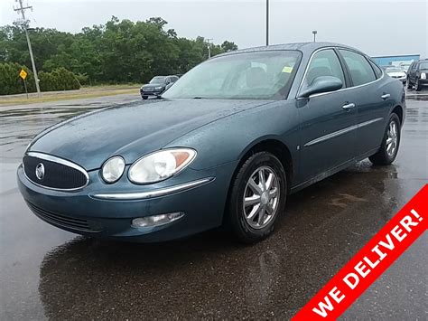 Pre Owned 2006 Buick LaCrosse CXL FWD 4D Sedan