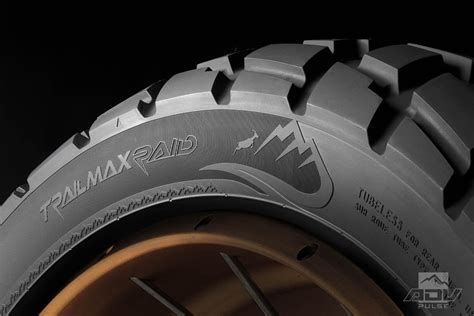 Dunlop Brings New Trailmax Raid Adventure Tire To The US ADV Pulse