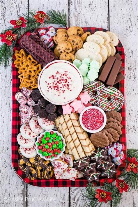 Indulge In Delicious Chocolate And Dessert Board Ideas For Your Holiday Party