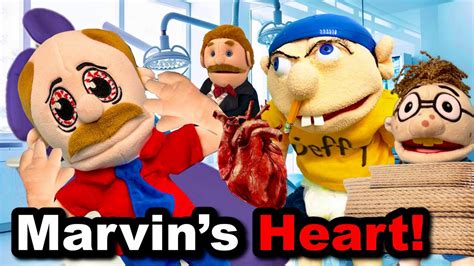 SML Parody Marvins Heart YouTube