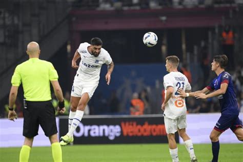 L ÉQUIPE on Twitter Samuel Gigot titulaire face à Lille La