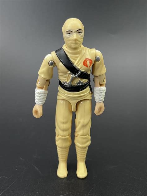 1984 GI Joe Loose Storm Shadow (JL1-2377)