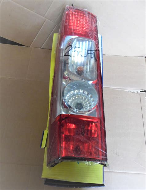 Lampa Tylna Fiat Oe Ducato Boxer Jumper 06 Lampa Tylna Lewa Nowa Oryg