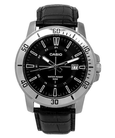 Наручные часы мужские Casio MTP VD01L 1CVUDF купить в Баку Цена