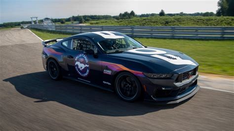 Ford Performance Announces Mustang Challenge Race Schedule, Details Format & Prize Structure ...