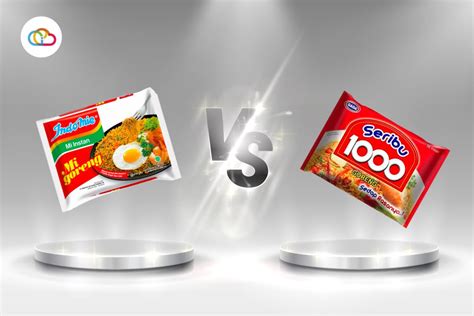 Indomie Vs Mie Gaga Kulik Fakta Tersembunyi Dari Kedua Brand Jubelio