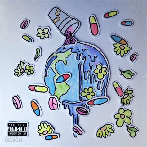 Juice Wrld Wrld On Drugs R Freshalbumart