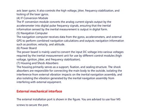 Sdi 150 Laser Gyro Inertial Navigation System Buy Gps Bds Glonass