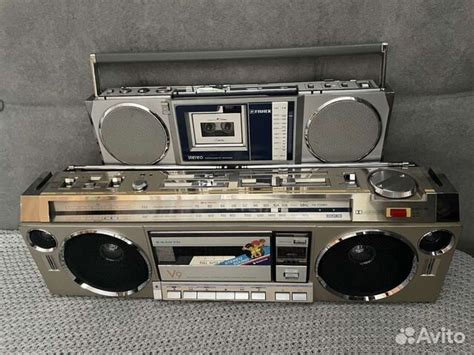 Магнитолы Sony, Hitachi, Fisher, Sanyo купить в Москве | Электроника ...