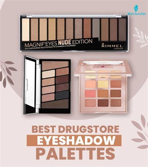 14 Best Drugstore Eyeshadow Palettes With Buying Guide 2023 Artofit