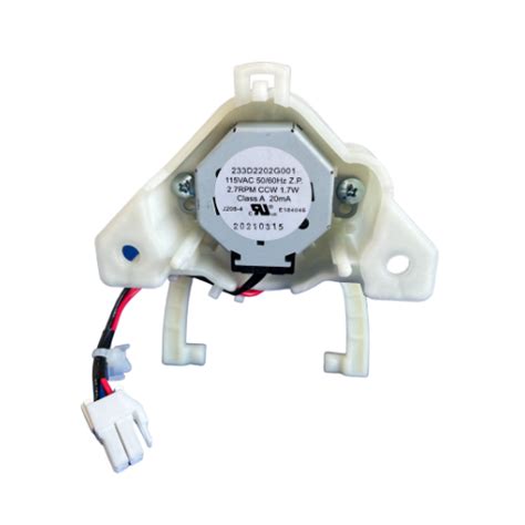 Actuador Solenoide Mabe Kraken D G Dasa Refacciones Para El