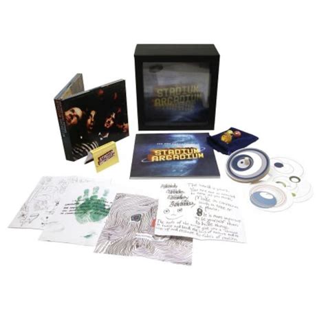 Red Hot Chili Peppers Stadium Arcadium Box Set Limited Edition Hobbies Toys Music Media