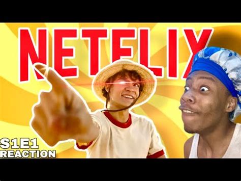 One Piece Live Action IS AMAZING S1E1 Reaction YouTube