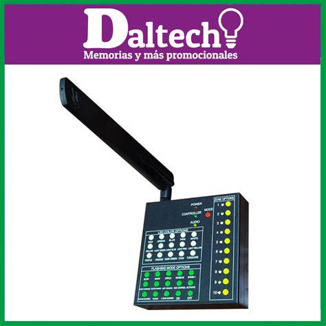 Ld Controles De Pulsera Led Daltech Promo Y M S