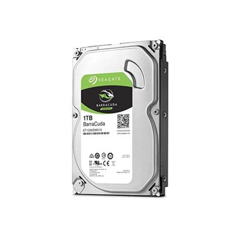 Disco Duro Seagate Barracuda Sata Interno Pc