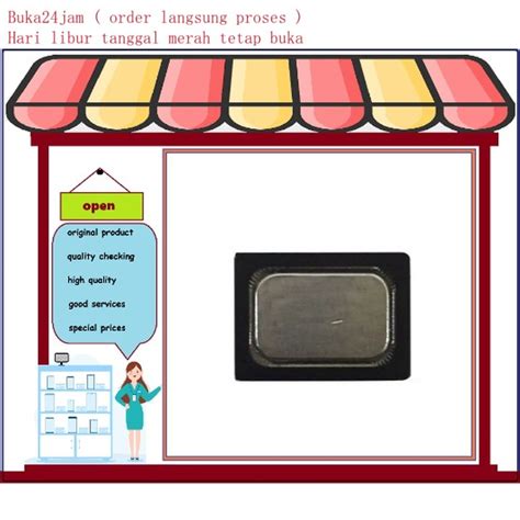 Jual Speaker Besar Bawah Buzzer Music Dering Infinix Hot 7 X624 X624b Shopee Indonesia