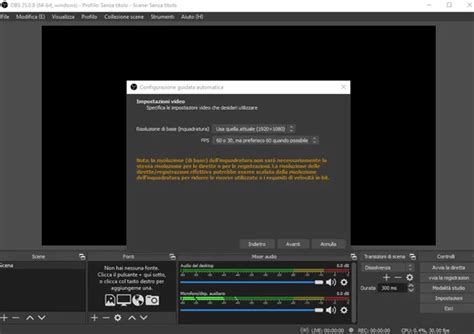 Come Registrare Il Desktop Con Obs Alessandromasone