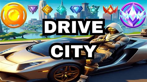 Drive City Ranked Ffa De Drowningfish Fortnite