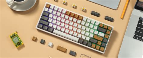 Rk Royal Kludge Rk Rgb Limited Edition Triple Mode Bt G Usb C Hot Swappable