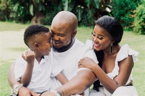 DJ Sabby And Lindi Serame Mtshali Are Expected Their Second Bundle Of