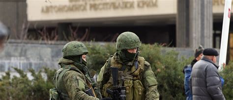 Russia must end violations in Crimea - Amnesty International