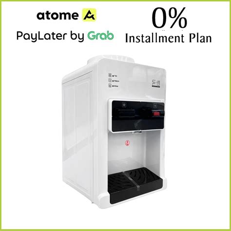 Brand New Instant Hot Normal Water Dispenser Direct Piping To Sink No Need Top Up Water