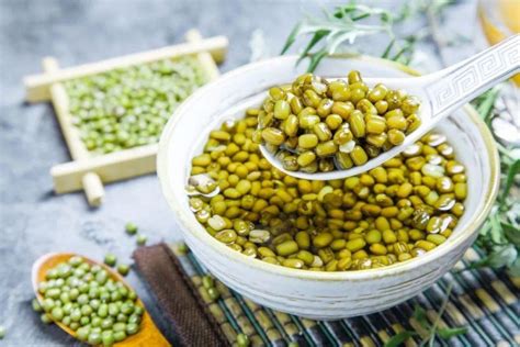 Dikenal Kaya Nutrisi Ini Manfaat Rebusan Air Kacang Hijau Organik Healthy Choice Id