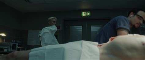 Auscaps Ryan Eggold Nude In Cross Happy Birthday