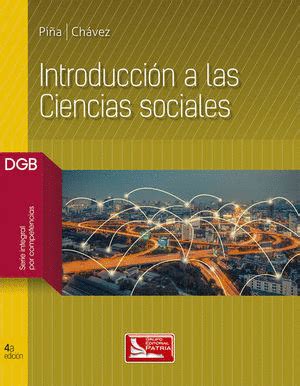 INTRODUCCION A LAS CIENCIAS SOCIALES Librería León