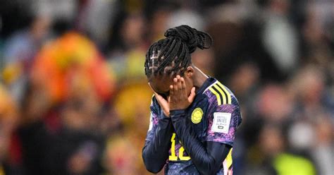 Colombia Eliminada Definidas Las Semifinales Del Mundial Femenino