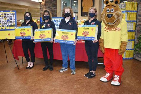 ShopRite of Brodheadsville associates featured on Cheerios box – Times ...