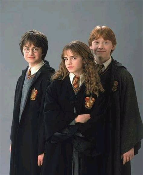 Emma Watson Harry Potter And The Chamber Of Secrets Promoshoot 2002