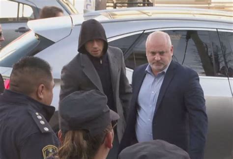 "Gonzalo me violó"| Montiel llegó a la Argentina para someterse a una