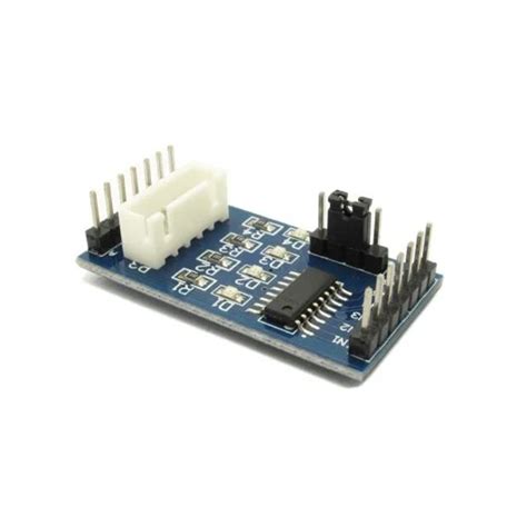 Driver Uln A Modulo Para Motor Paso A Paso Byj Arduino Leantec Es