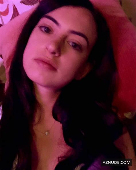 CAZZIE DAVID Nude AZNude