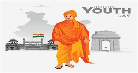 Swami Vivekananda Speech for Students - 10 Lines, Short and Long Speech