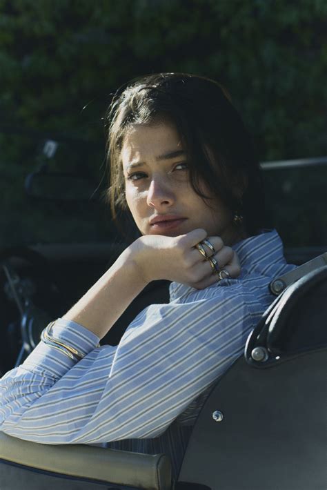 Blanca Soler x Parfois in 2025 | Mother baby photography, Pretty people