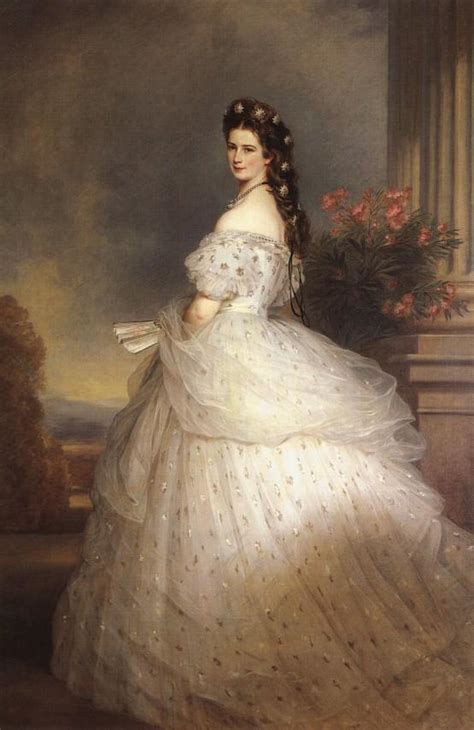 1855 Franz Xaver Winterhalter The Empress Eugénie Surrounded by her