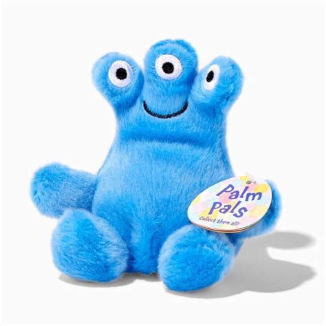 Palm Pals™ Zeke 5" Plush Toy | Claire's US