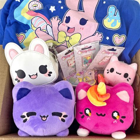 Tasty Peach Studios Meowchi Review - Super Cute Kawaii!!