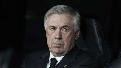 El Nuevo Y Sorprendente Dilema De Carlo Ancelotti En El Real Madrid