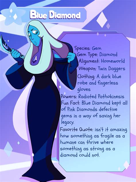 Blue Diamond Steven Universe Diamond Steven Universe Movie Steven