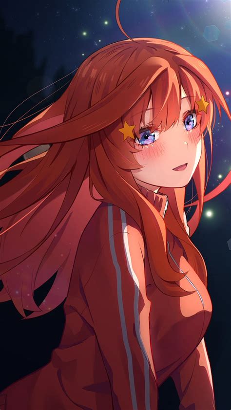 Nakano Itsuki Go Toubun No Hanayome Image By Chan