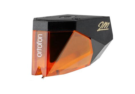 Ortofon M Bronze Moving Magnet Phono Cartridge Len Wallis Audio