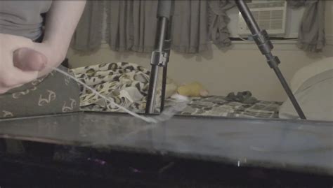 Slow Motion Cumshot A Big Load With Nice Ropes Gay Amateur Porn Feat Coomstro Xhamster