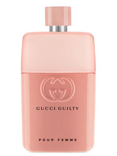 Gucci Guilty Love Edition Pour Femme By Gucci Perfume Sample