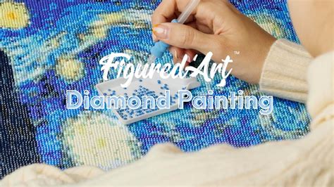 Diamond Painting Figuredart Youtube