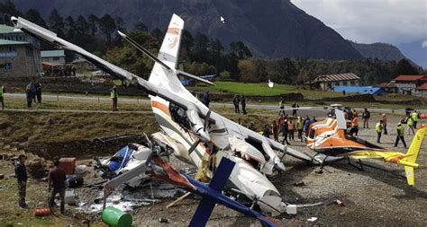 Fear of Landing – Fatal Crash at Lukla